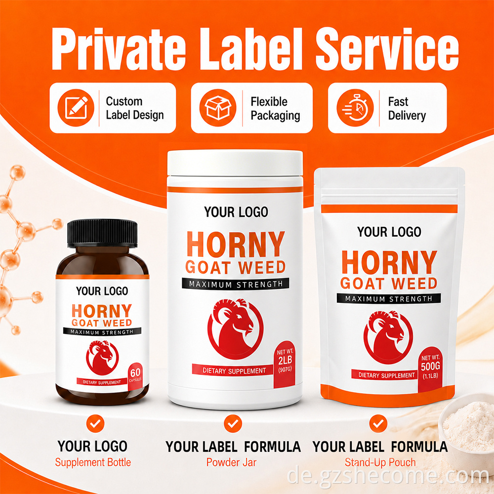 Horny Goat Weed Capsules11